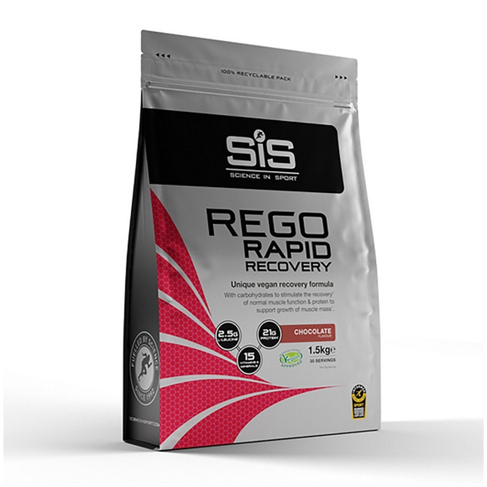 SIS Rego Rapid Recovery Chocolate 1.5kg | Suplementos