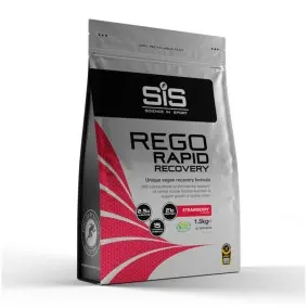 SIS Rego Rapid Recovery Morango em Pó 1,5kg