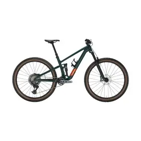 Bicicleta Trek Combustível superior 9 Gen 4 2025