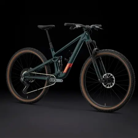 Bicicleta Trek Top Fuel 9 Gen 4 2025