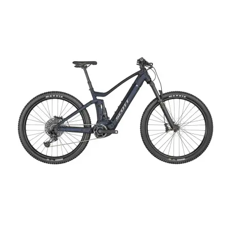 Bicicleta Scott Strike Eride 930 Blue 2024