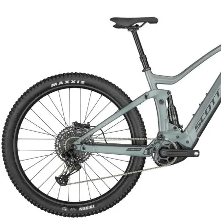 Bicicleta Scott Eride 930 Cinzento 2024