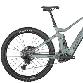 Bicycle Scott Strike Eride 930 Grey 2024