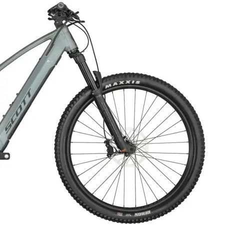 Bicycle Scott Strike Eride 930 Grey 2024