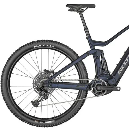 Bicicleta Scott Strike Eride 930 Blue 2024