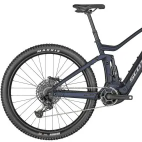 Bicicleta Scott Eride 930 Azul 2024