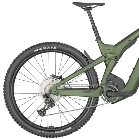 Bicicleta Scott Patron Eride 930 2024