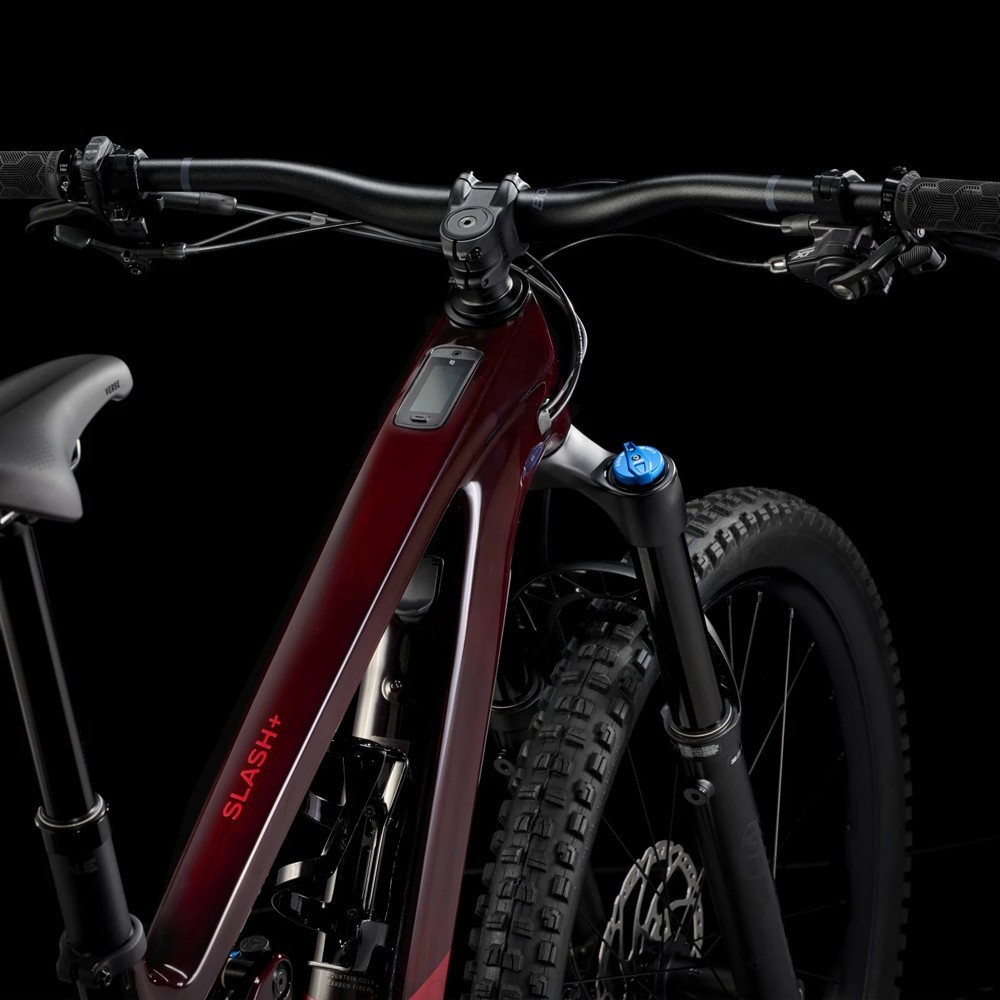 Bicicleta Trek Slash+ 9.7 SLX/XT 2025 | Eléctricas Doble