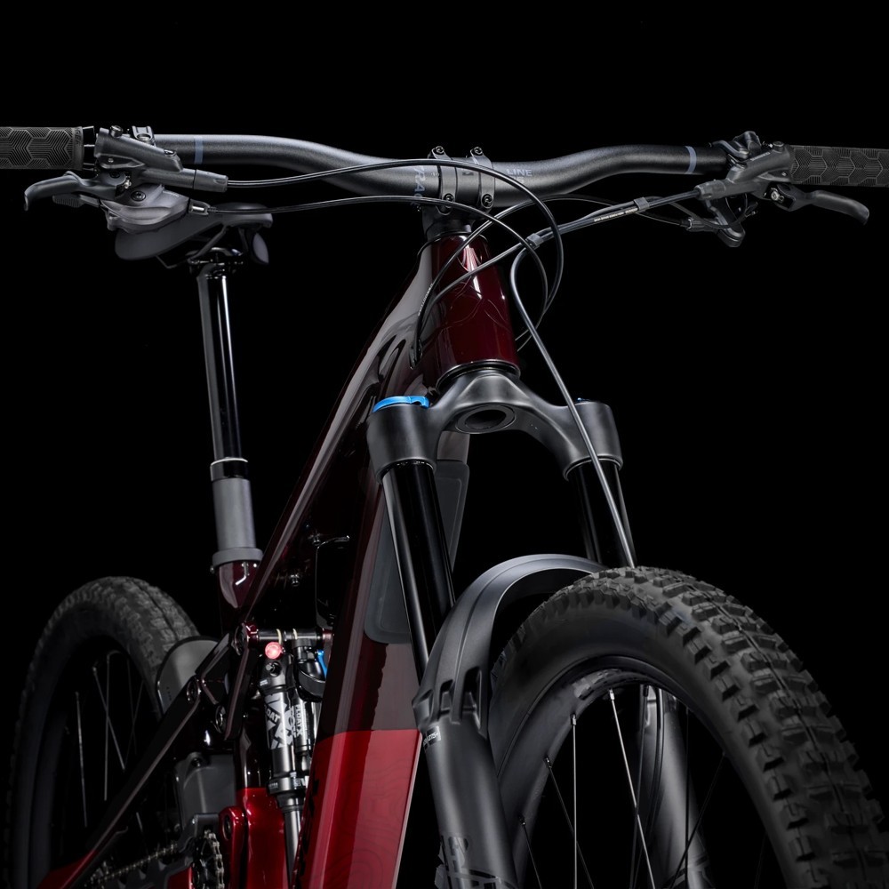 Bicicleta Trek Slash+ 9.7 SLX/XT 2025 | Eléctricas Doble