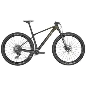 Bicicleta Scott Escala Rc Copa do Mundo Evo TR 2024