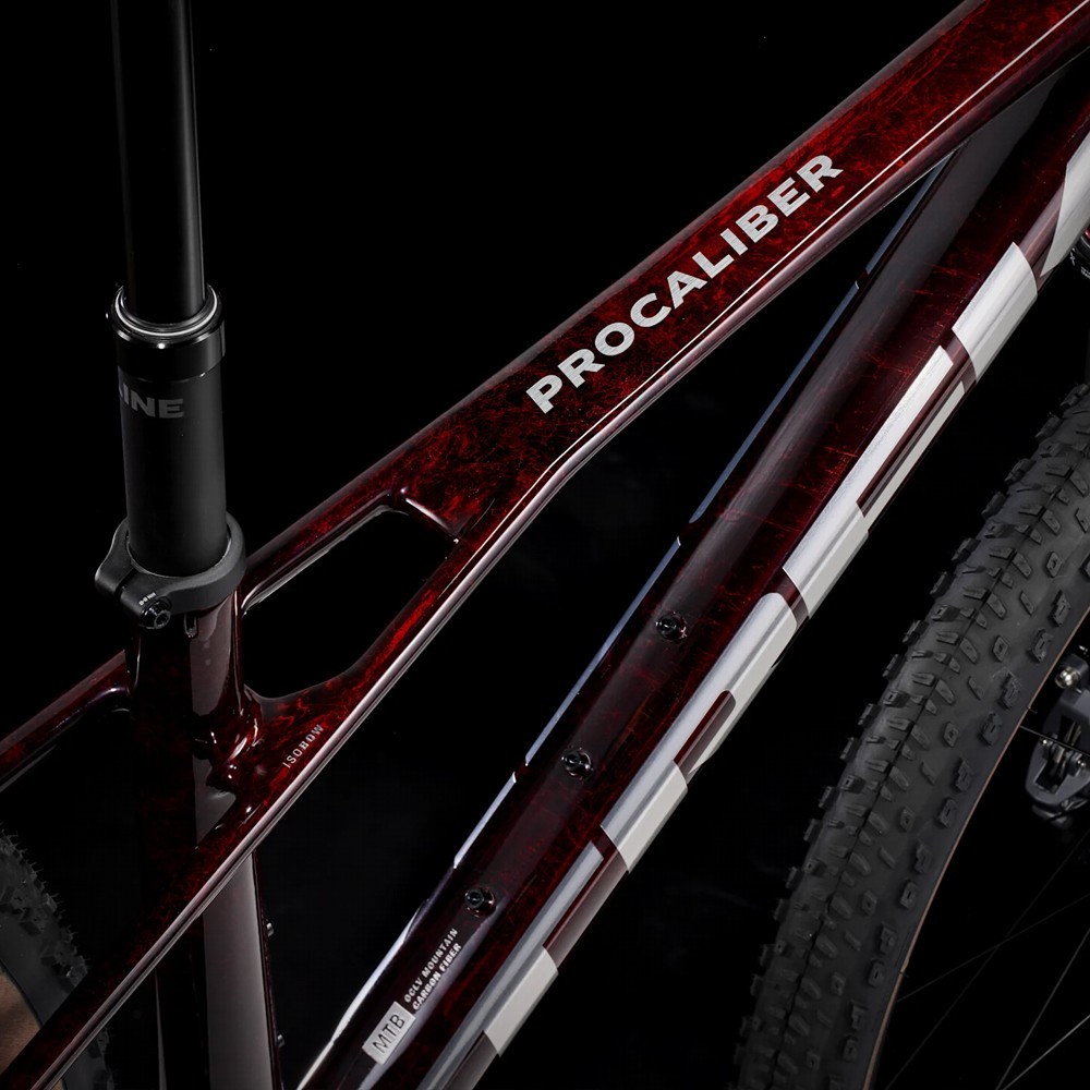 Bicicleta Trek Procaliber 9.7 AXS Gen 3 2025 | Mtb