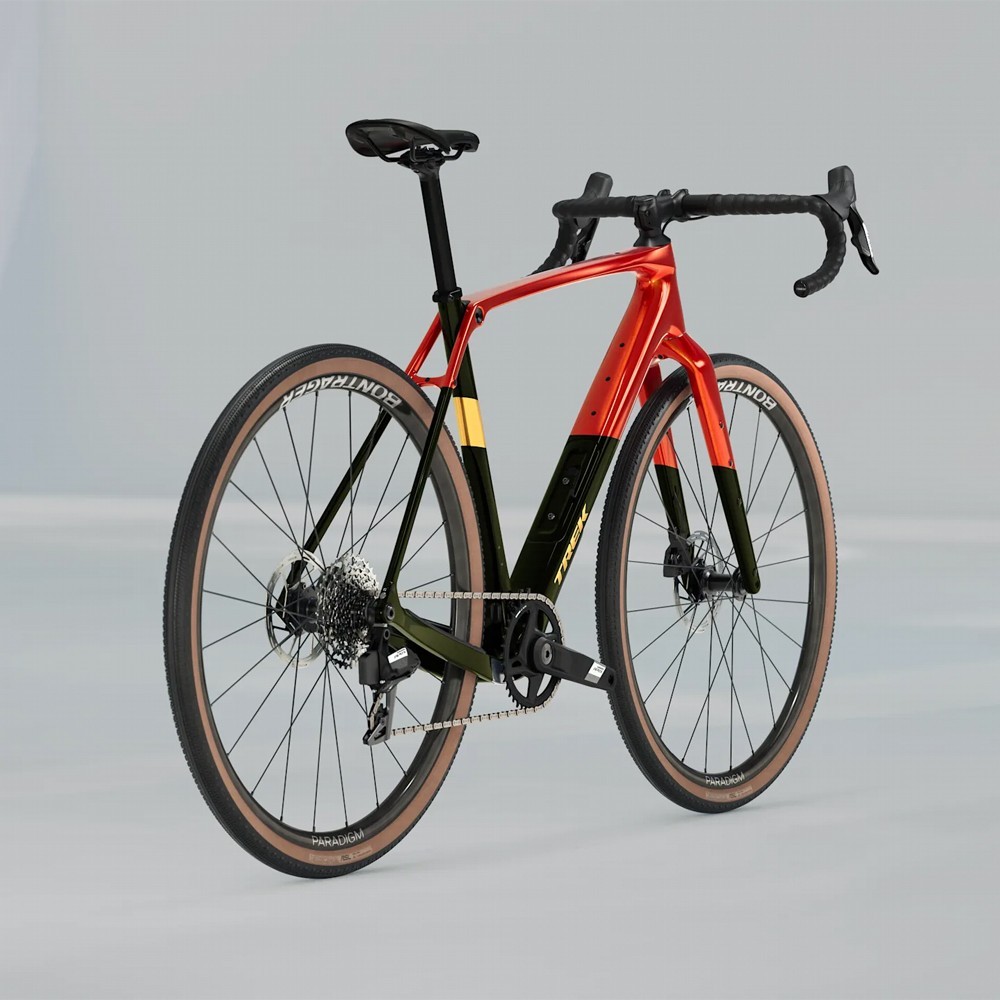 Bicicleta Trek Checkpoint SL 5 AXS Gen 3 2025 | Bicicletas