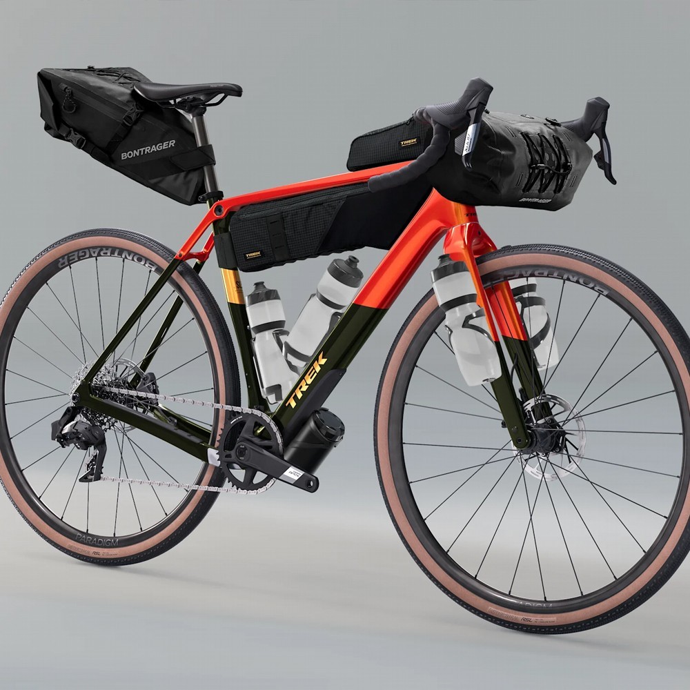 Bicicleta Trek Checkpoint SL 5 AXS Gen 3 2025 | Bicicletas