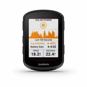 Garmin Edge 540 Solar, East