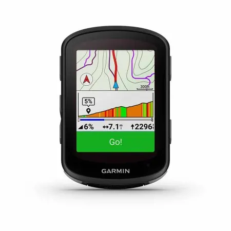 Garmin Edge 540 Solar, East