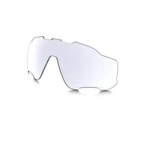 Lentes Gafas Oakley Jawbreaker Clear to Black Iridium