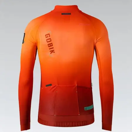 Maillot Largo Hyder Men Tangelo 2025