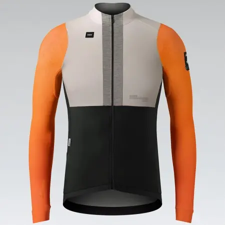 Maillot Largo Hyder Blend Hombre Aurland 2025