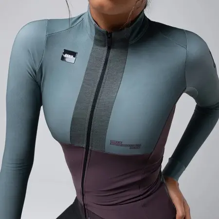 Maillot Largo Hyder Blend Mujer Lyse 2025