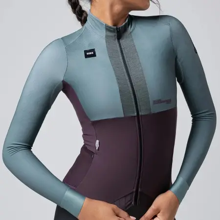 Maillot Largo Hyder Blend Woman Lyse 2025