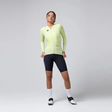 Jersey Cx Pro 3.0 Unisex Shadow Lime 2025