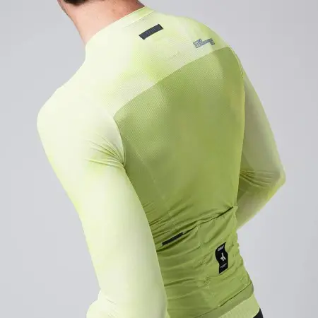 Jersey Cx Pro 3.0 Unisex Shadow Lime 2025