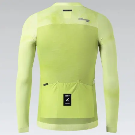 Maillot Largo Cx Pro 3.0 Unisex Shadow Lime 2025