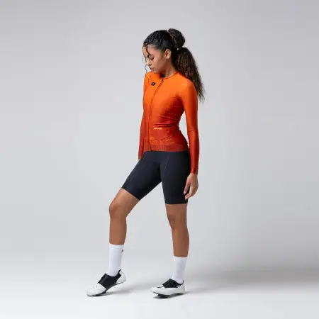 Jersey Cx Pro 3.0 Unisex Burnt Orange 2025