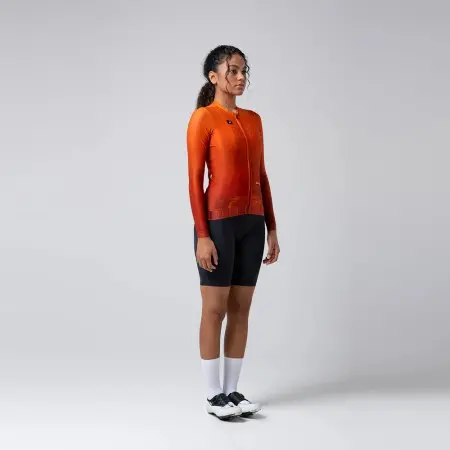 Jersey Cx Pro 3.0 Unisex Burnt Orange 2025