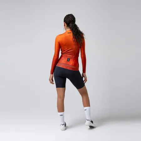 Jersey Cx Pro 3.0 Unisex Burnt Orange 2025