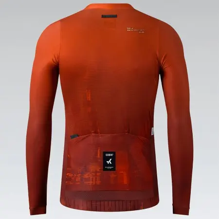 Jersey Cx Pro 3.0 Unisex Burnt Orange 2025