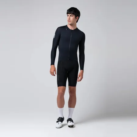 Maillot Largo Avalon Unisex Ink Black 2026 | Gobik