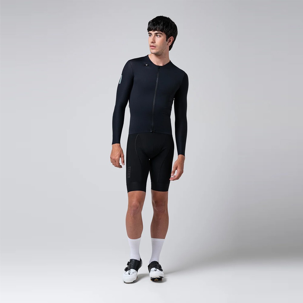 Maillot Largo Avalon Unisex Ink Black 2026 | Gobik