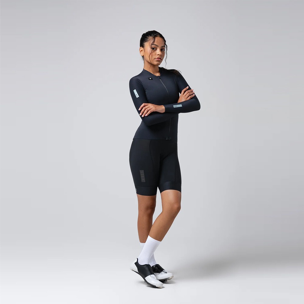 Maillot Largo Avalon Unisex Ink Black 2026 | Gobik