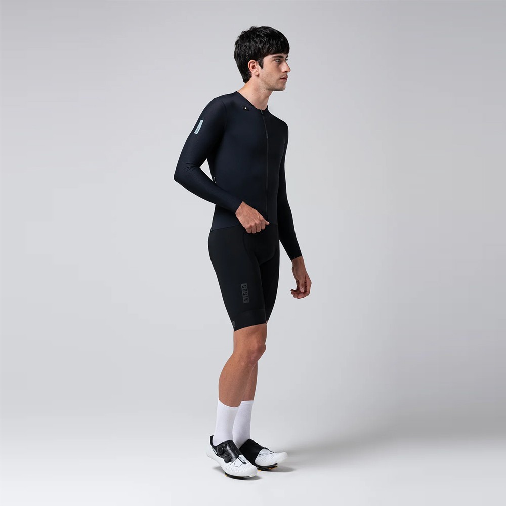 Maillot Largo Avalon Unisex Ink Black 2026 | Gobik