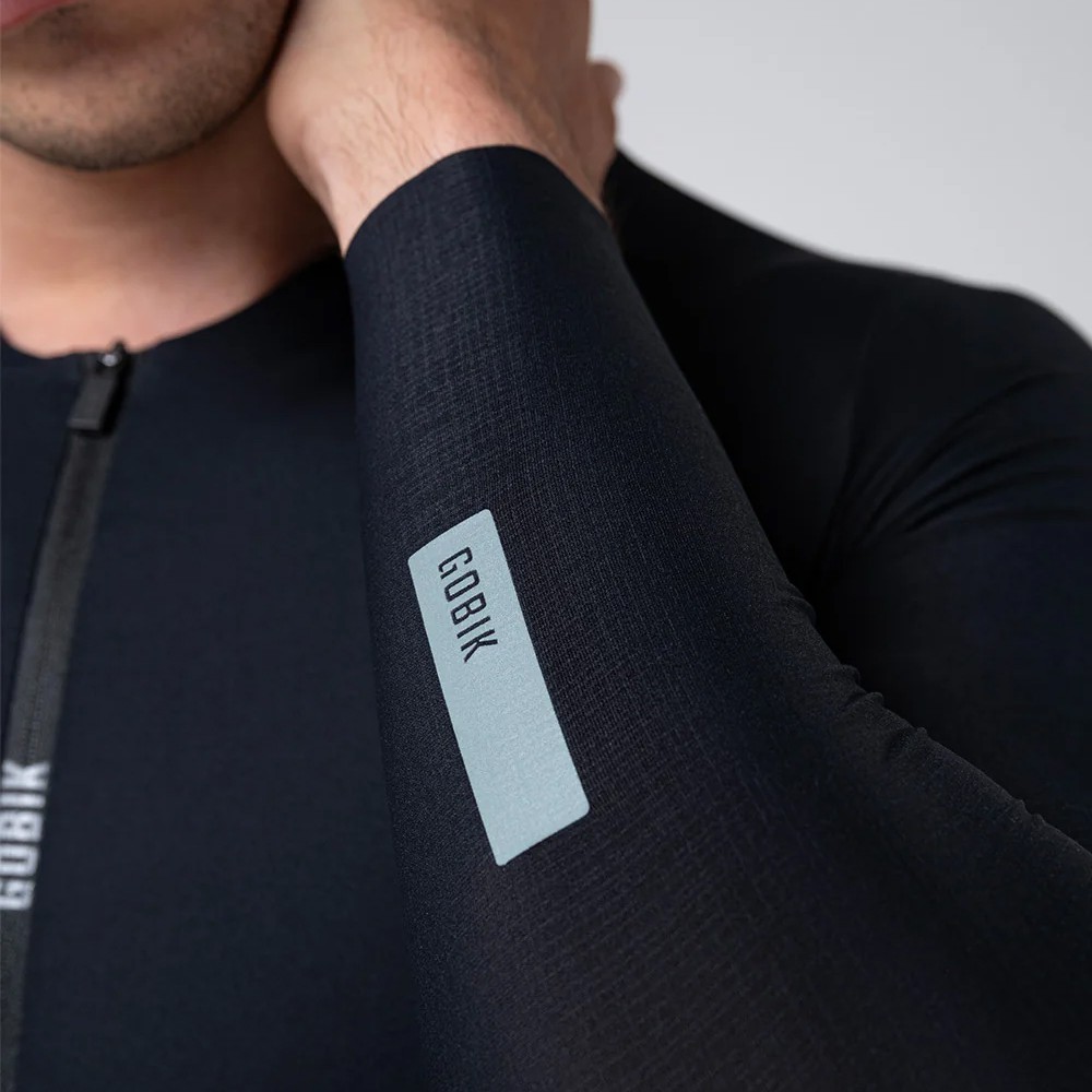 Maillot Largo Avalon Unisex Ink Black 2026 | Gobik
