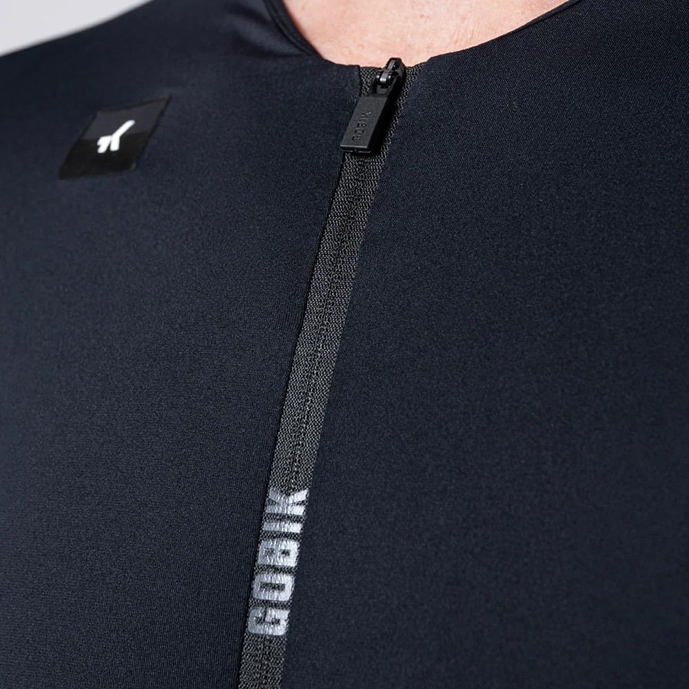 Maillot Largo Avalon Unisex Ink Black 2026 | Gobik