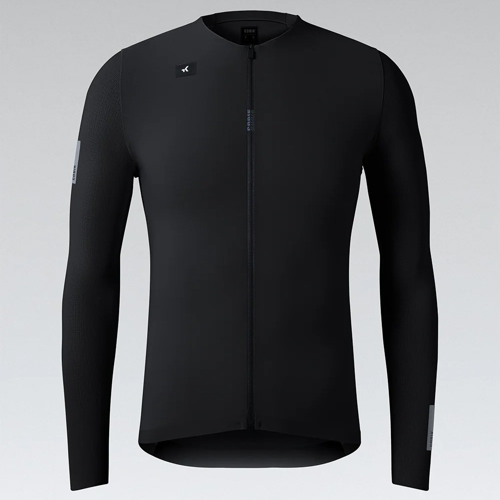 Maillot Largo Avalon Unisex Ink Black 2026 | Gobik