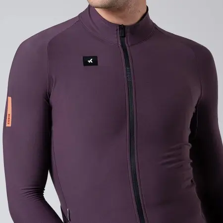 Maillot Largo Pacer Solid 2.0 Hombre Nightshade 2025