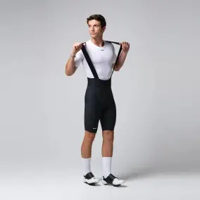 Bib Short Artic Stride Male Black - K10 2025