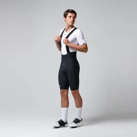 Bib Short Artic Stride Male Black - K10 2025