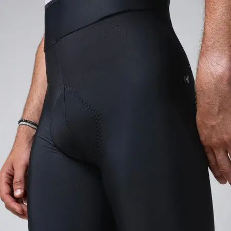 Bib Short Artic Stride Male Black - K10 2025