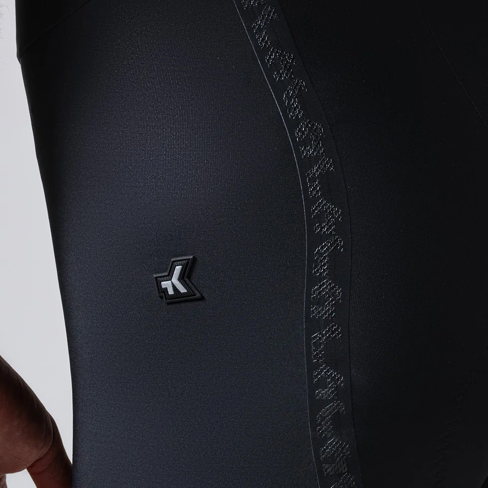 Culotte Corto Artic Stride Hombre Black - K10 2026 | Gobik