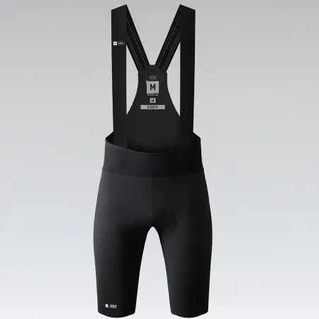 Bib Short Artic Stride Male Black - K10 2025