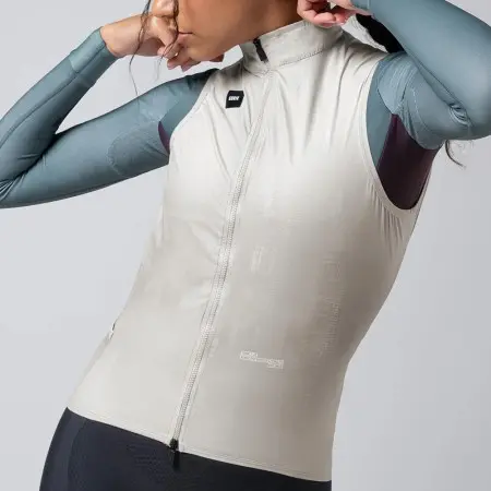 Wind vest Plus 2.0 Woman Moonstruck 2025