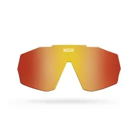 Lentes KOO Alibi Photochromic Red Mirror