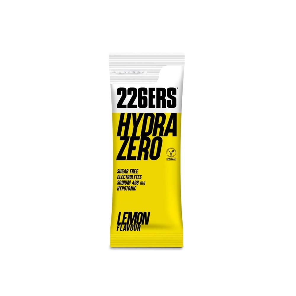 Bebida Hipotónica 226ERS Hydrazero Limon 7.5g | Geles