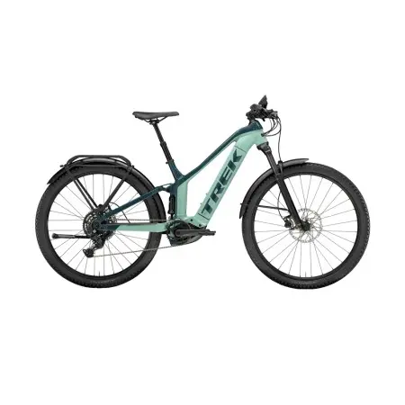 Bicicleta Trek Powerfly FS 4 Equipado Gen 3 2024