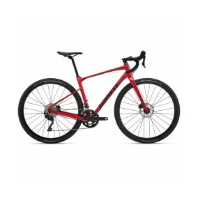 Bicycle Giant Revolt 1 Grenadine 2022