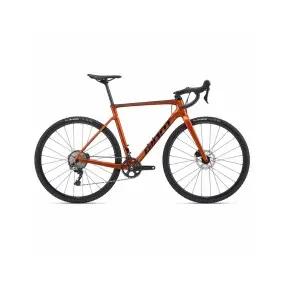 Bicicleta Giant TCX Advanced Pro 2 Amber Glow 2022